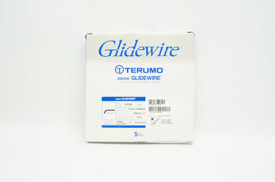 Terumo GR3506 Radifocus Glidewire Radiopaque 0.035inch x 150cm (x) - Box of 4